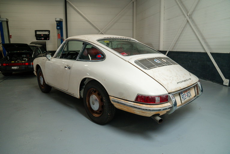 Porsche 912
