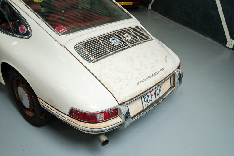 Porsche 912