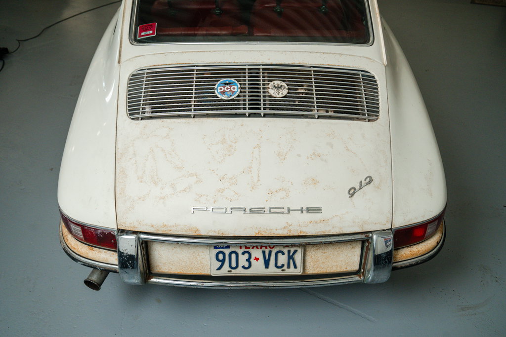 Porsche 912