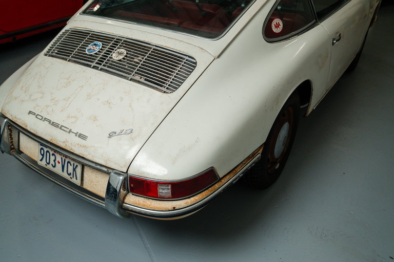 Porsche 912