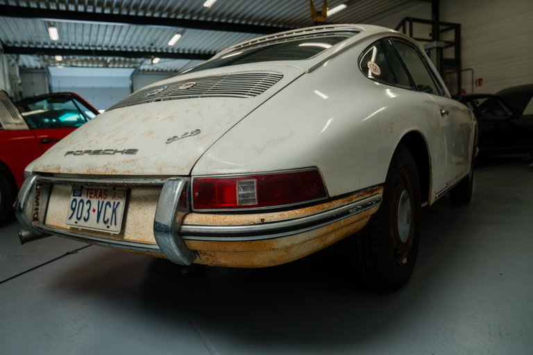 Porsche 912