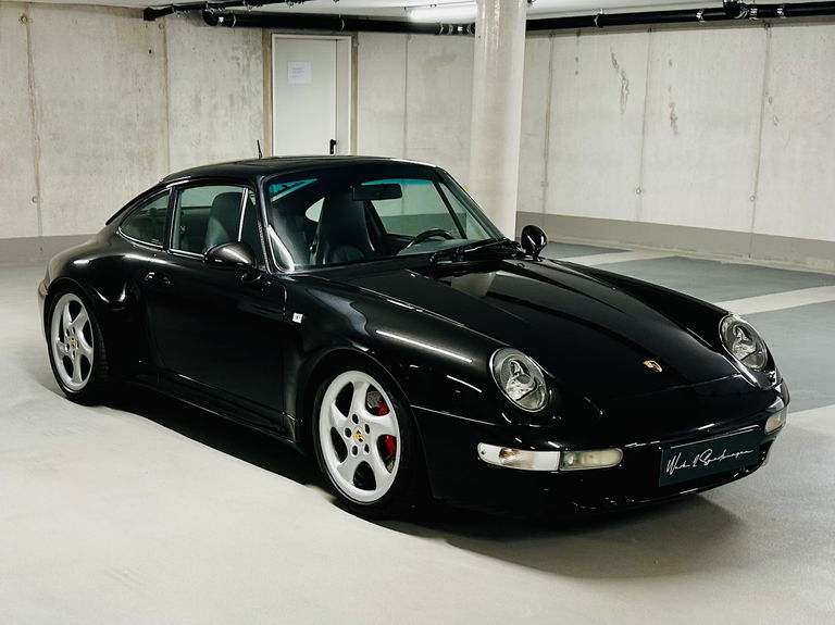 Porsche 993 Carrera S