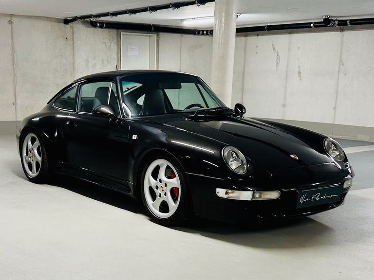 Porsche 993 Carrera S