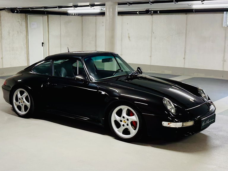 Porsche 993 Carrera S