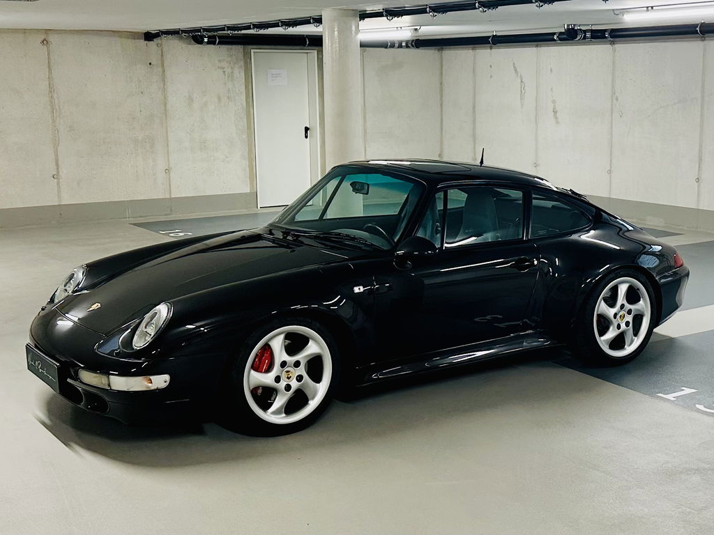 Porsche 993 Carrera S