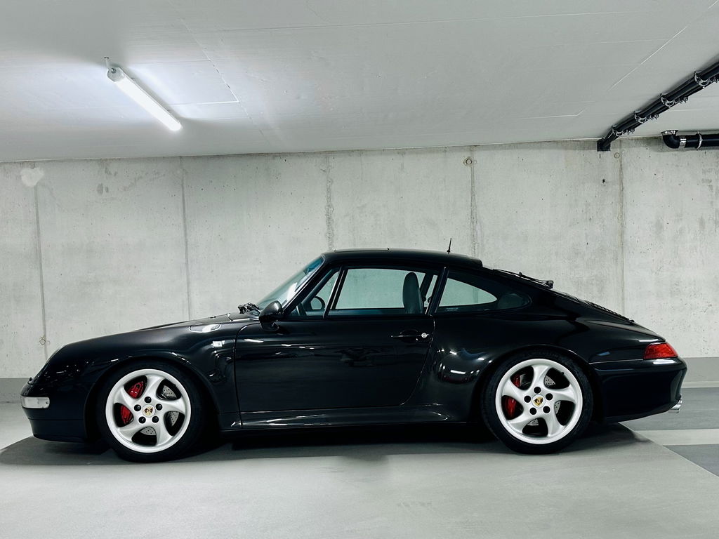 Porsche 993 Carrera S