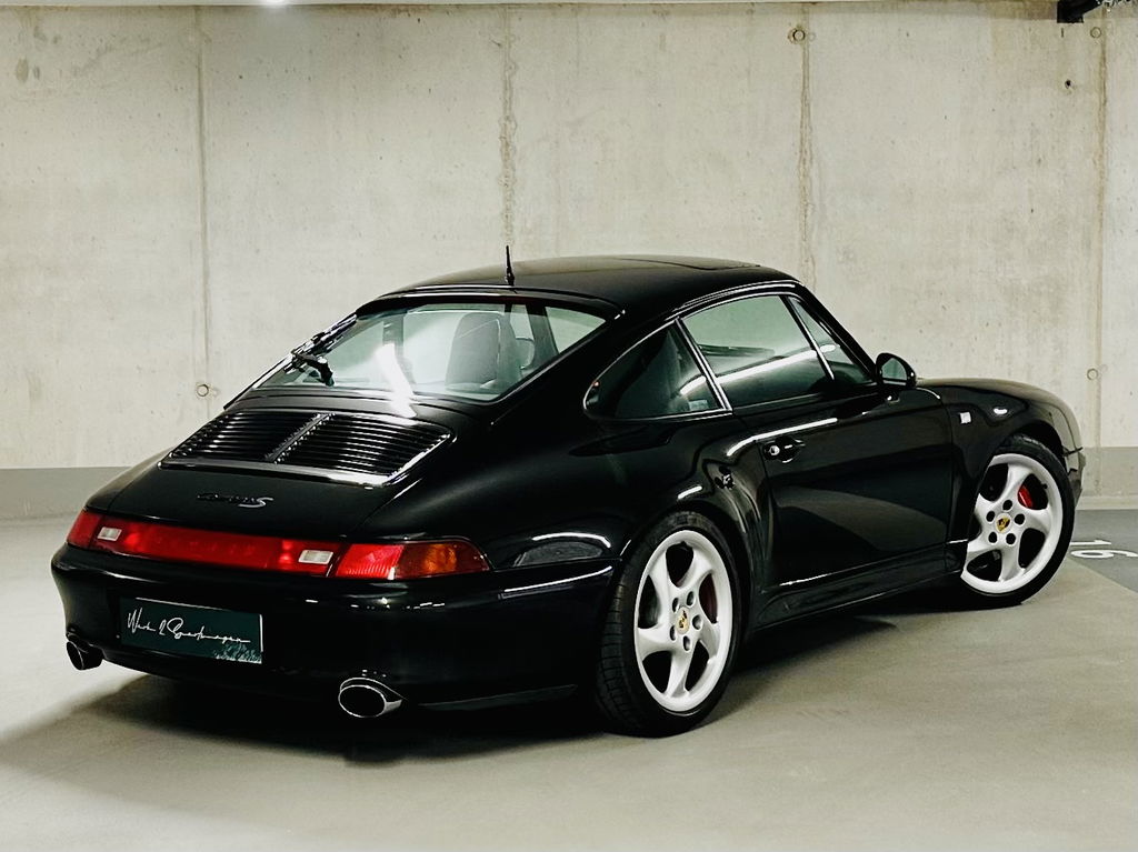 Porsche 993 Carrera S