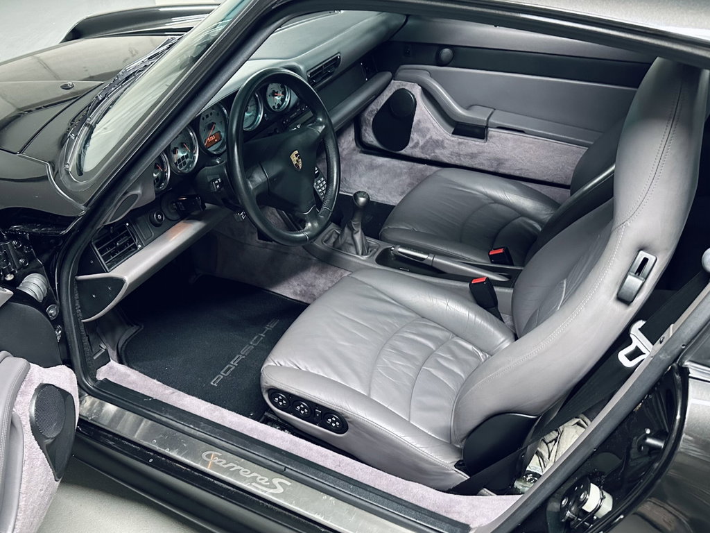 Porsche 993 Carrera S