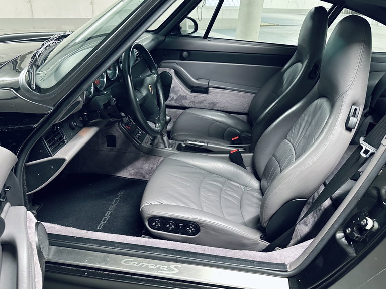 Porsche 993 Carrera S