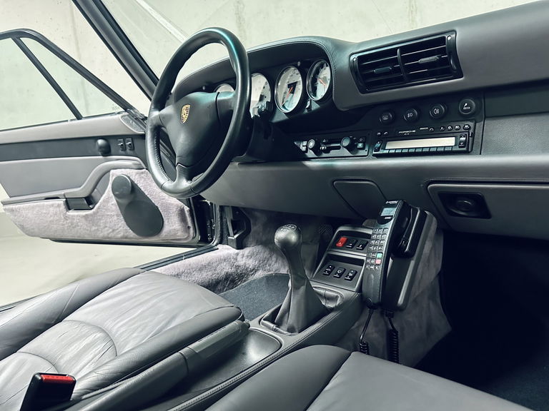 Porsche 993 Carrera S