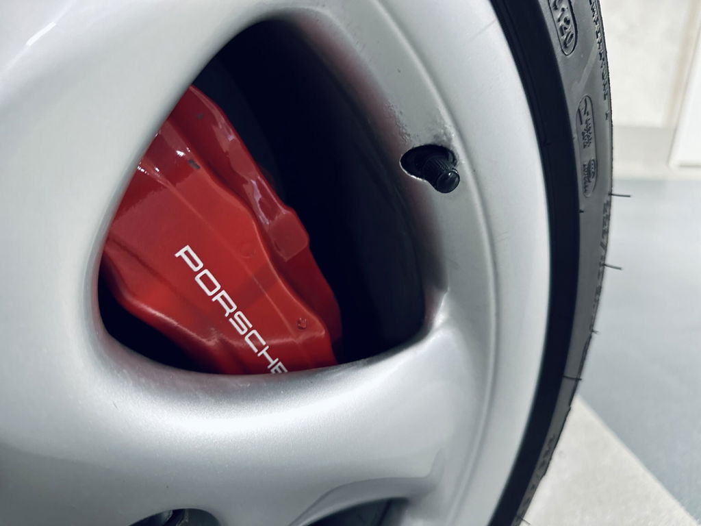 Porsche 993 Carrera S