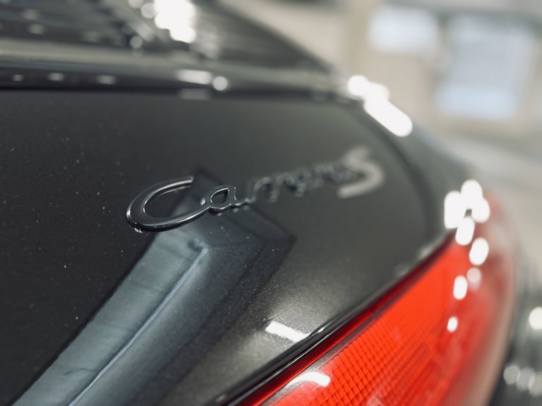 Porsche 993 Carrera S