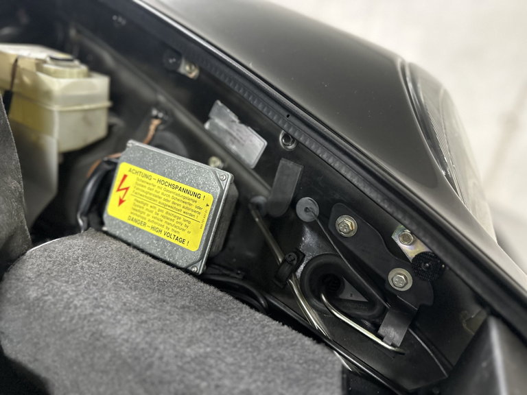 Porsche 993 Carrera S
