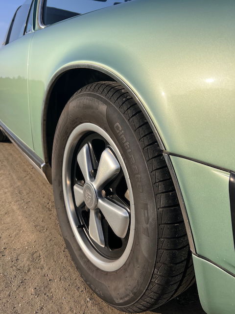 Porsche 911 (G-Modell)