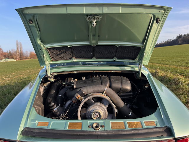 Porsche 911 (G-Modell)