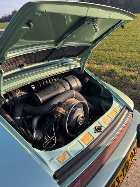 Porsche 911 (G-Modell)