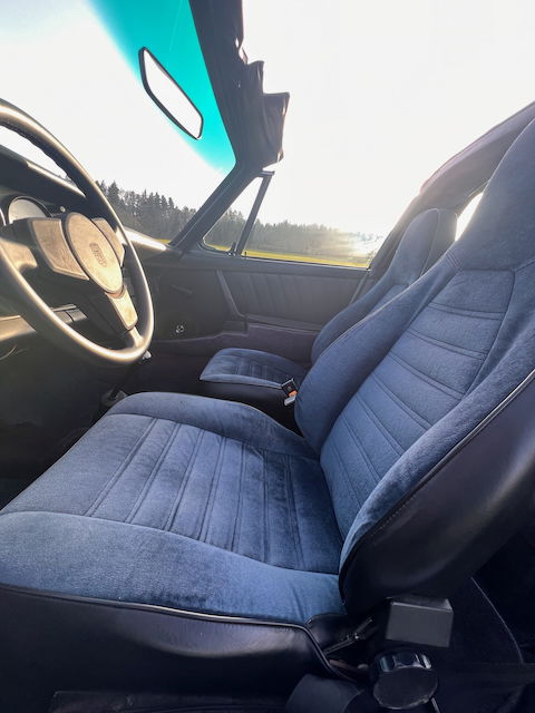 Porsche 911 (G-Modell)