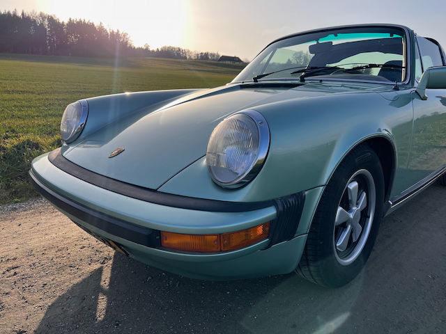 Porsche 911 (G-Modell)