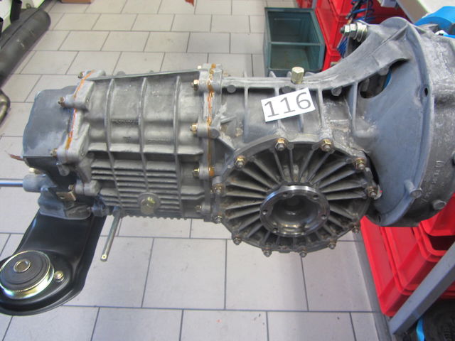 Porsche 911 (G-Modell)