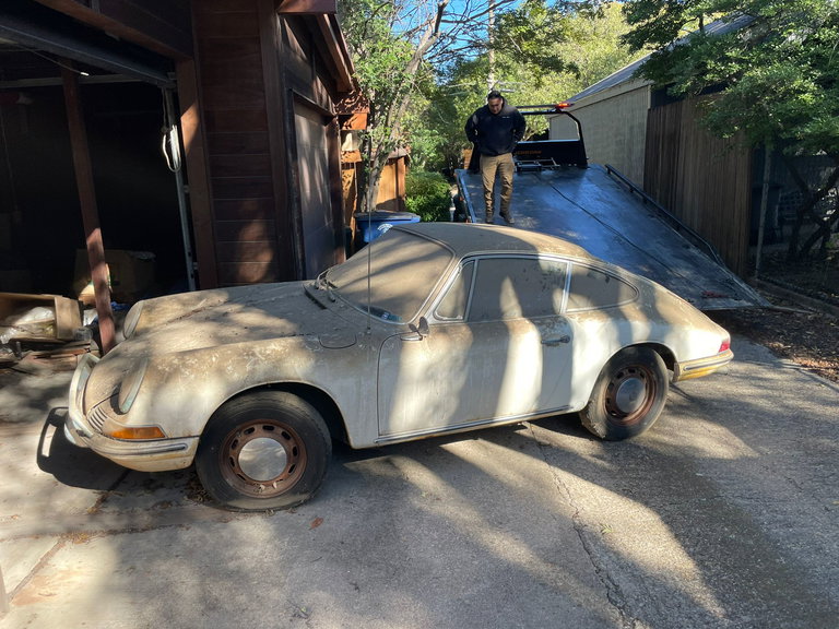 Porsche 912