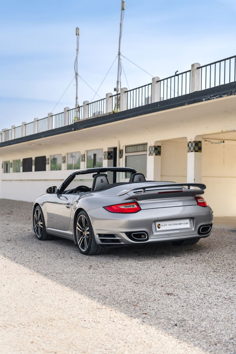 Porsche 997.2 Turbo S