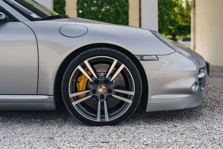 Porsche 997.2 Turbo S