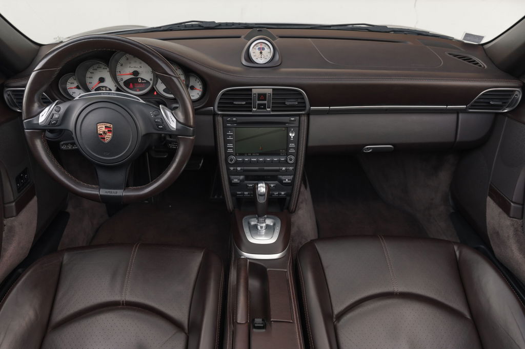 Porsche 997.2 Turbo S