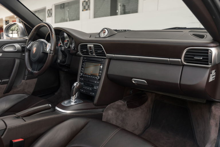 Porsche 997.2 Turbo S