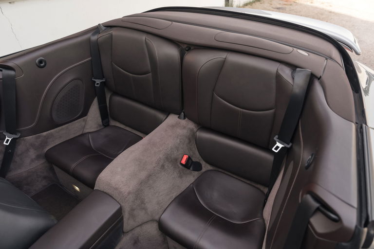 Porsche 997.2 Turbo S