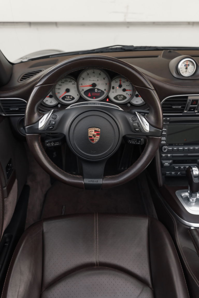 Porsche 997.2 Turbo S