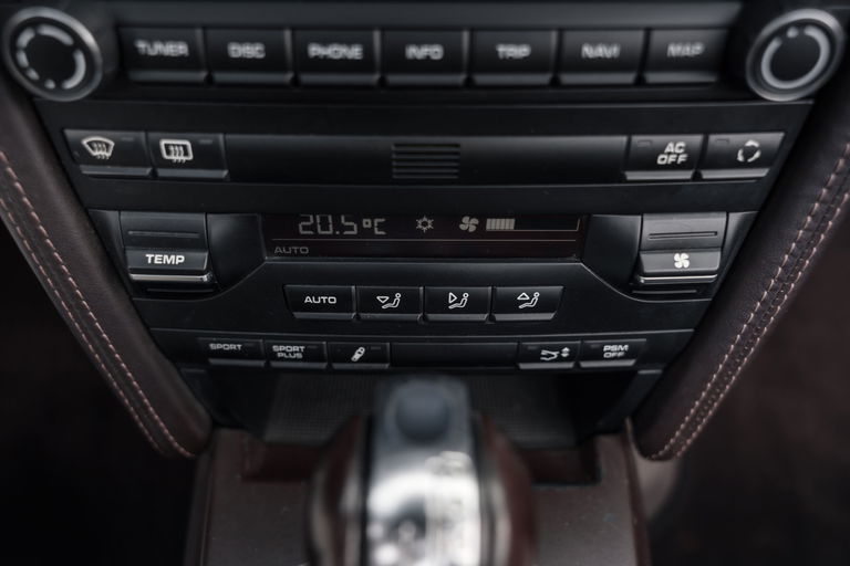 Porsche 997.2 Turbo S