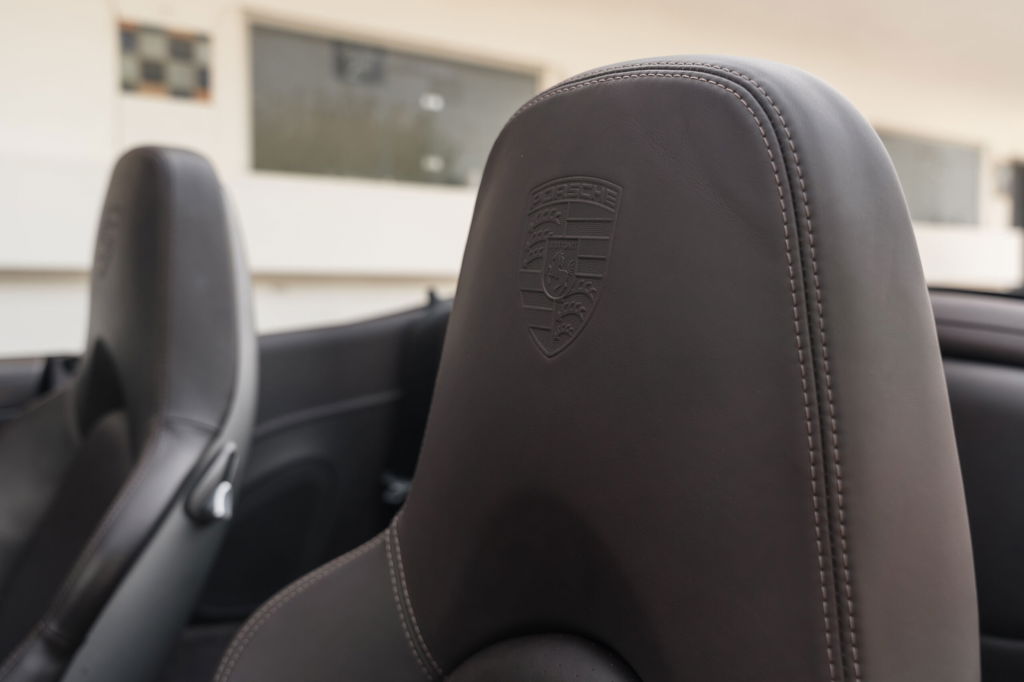 Porsche 997.2 Turbo S