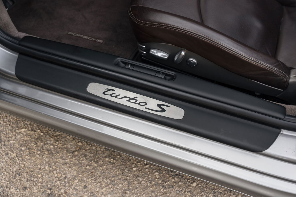 Porsche 997.2 Turbo S