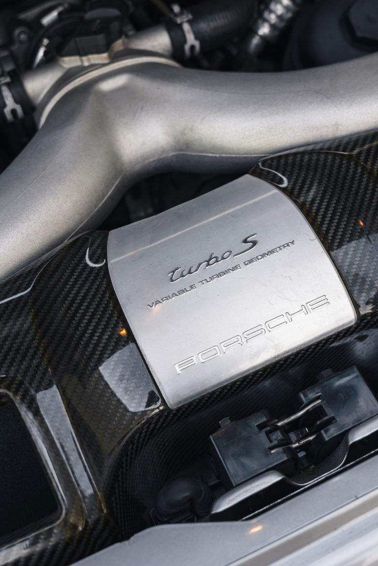 Porsche 997.2 Turbo S