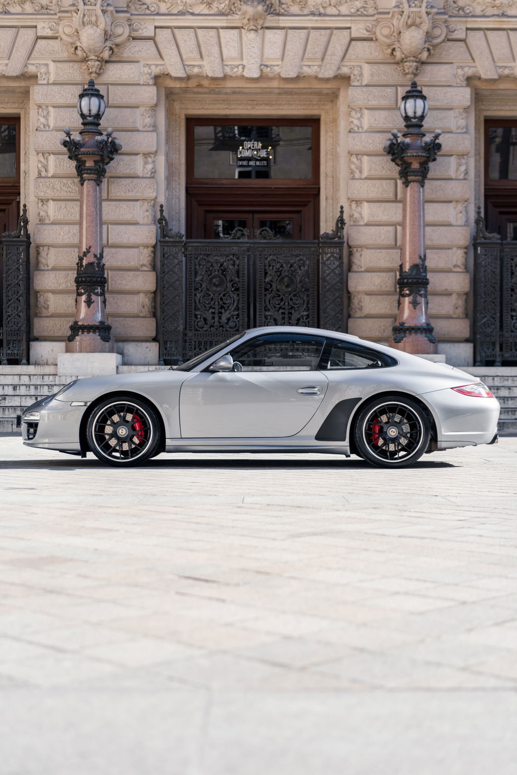Porsche 997.2 Carrera 4 GTS
