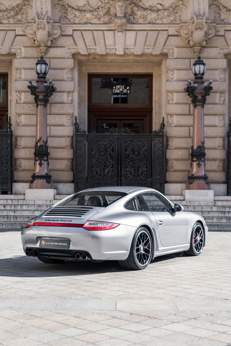 Porsche 997.2 Carrera 4 GTS