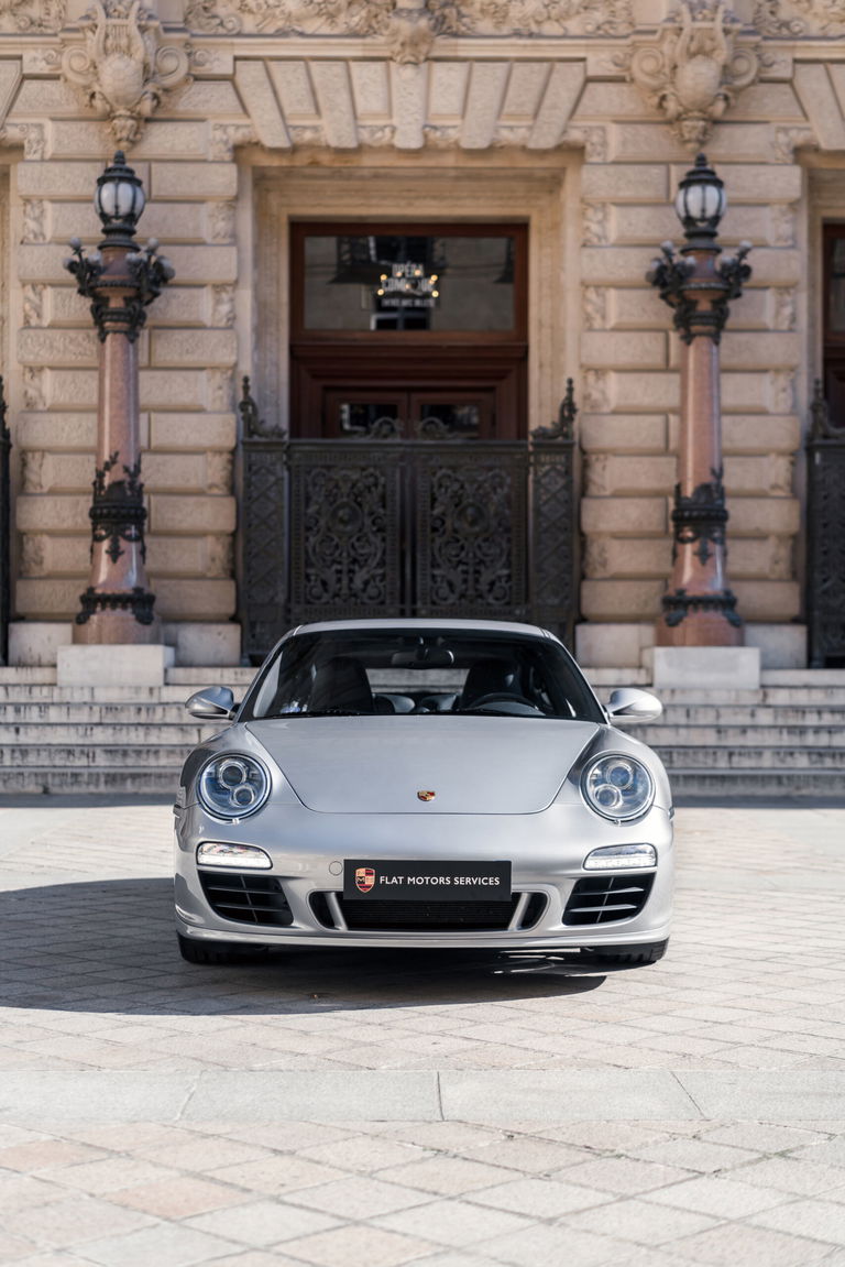 Porsche 997.2 Carrera 4 GTS