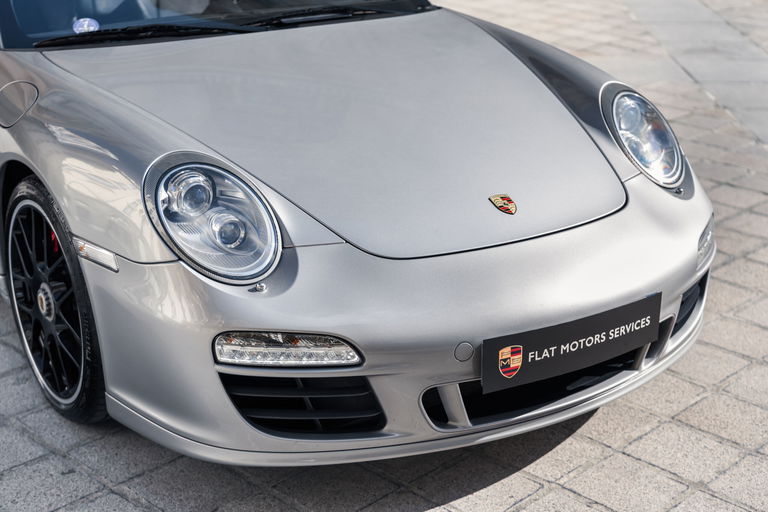 Porsche 997.2 Carrera 4 GTS