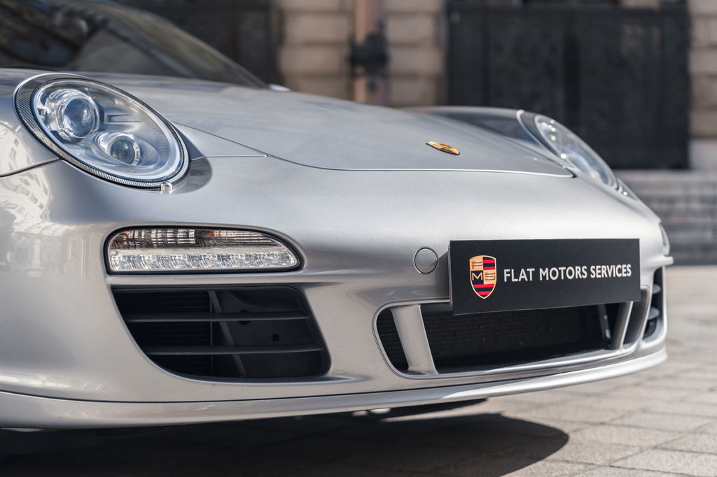 Porsche 997.2 Carrera 4 GTS