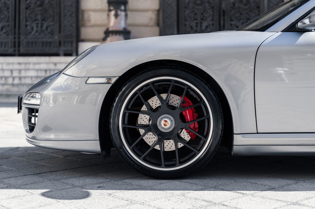 Porsche 997.2 Carrera 4 GTS