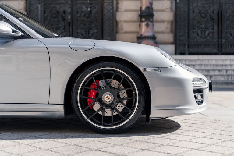 Porsche 997.2 Carrera 4 GTS