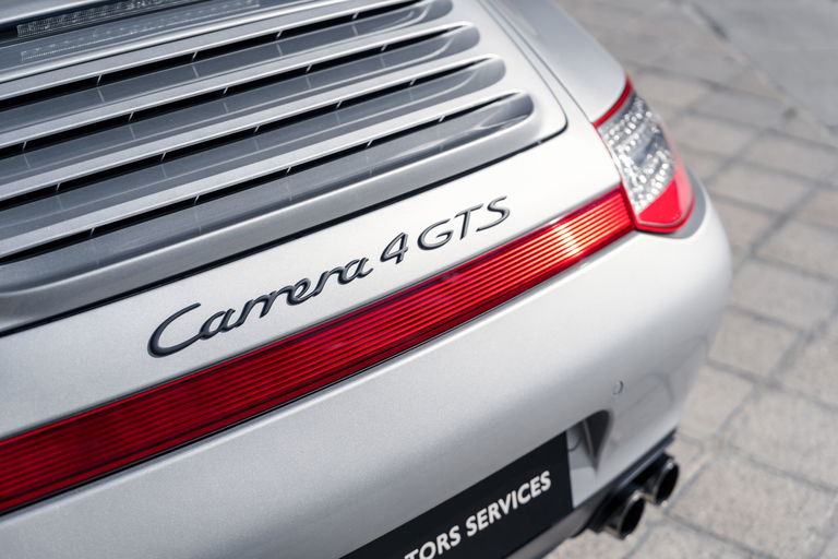 Porsche 997.2 Carrera 4 GTS