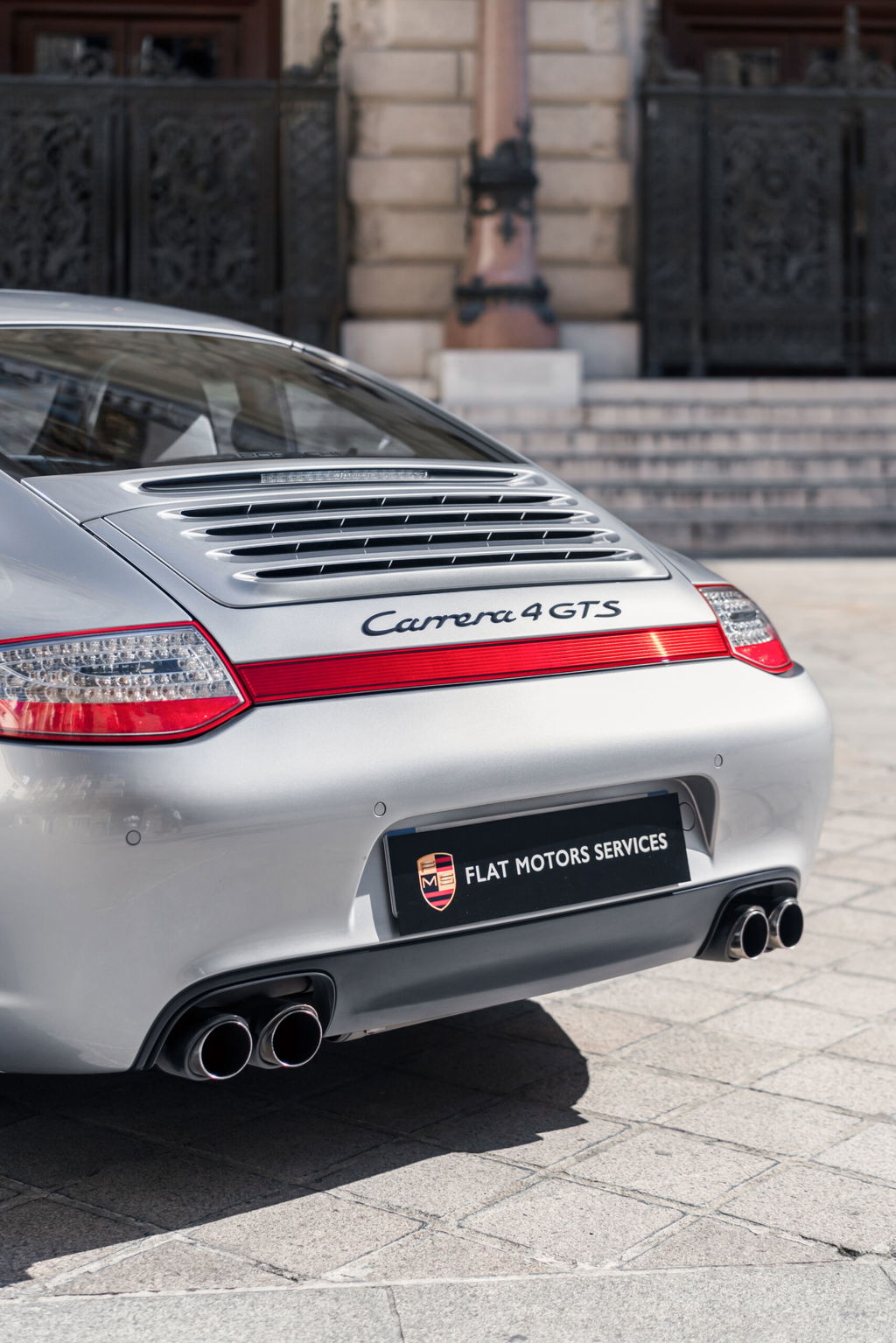 Porsche 997.2 Carrera 4 GTS