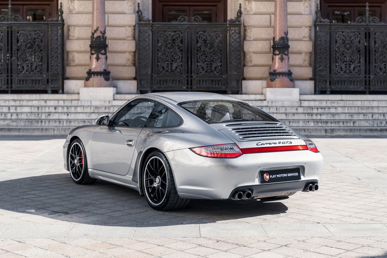 Porsche 997.2 Carrera 4 GTS