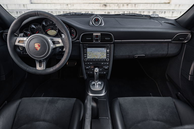 Porsche 997.2 Carrera 4 GTS