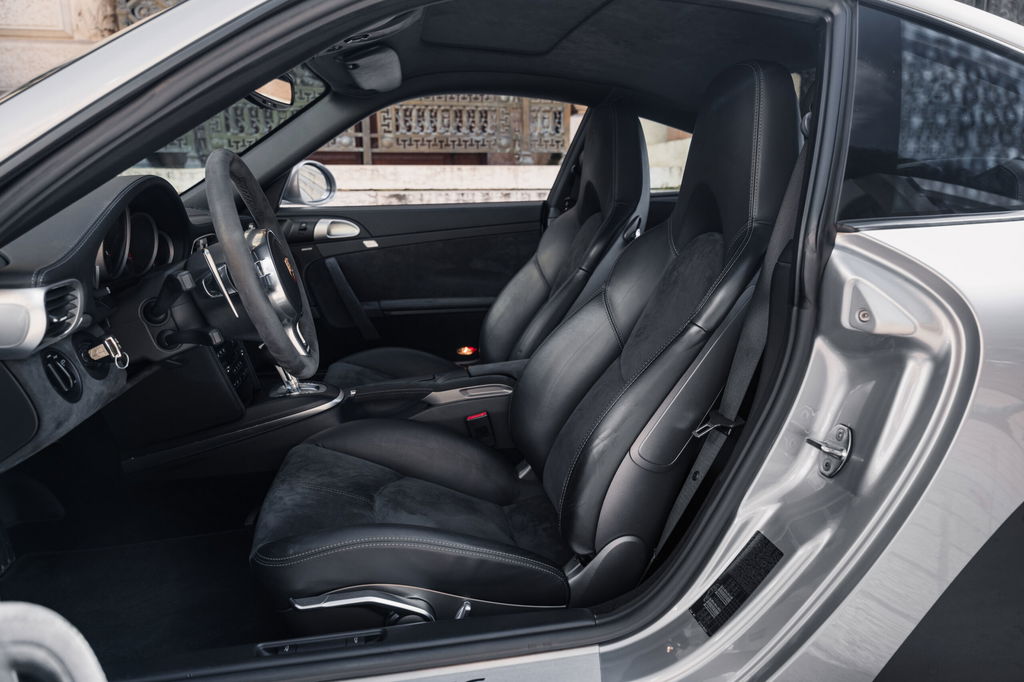 Porsche 997.2 Carrera 4 GTS