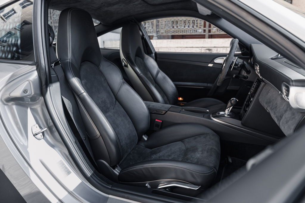 Porsche 997.2 Carrera 4 GTS