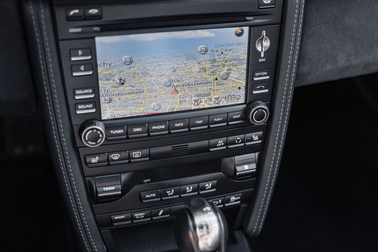 Porsche 997.2 Carrera 4 GTS