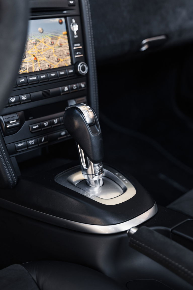 Porsche 997.2 Carrera 4 GTS