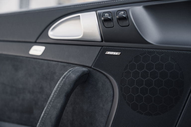 Porsche 997.2 Carrera 4 GTS